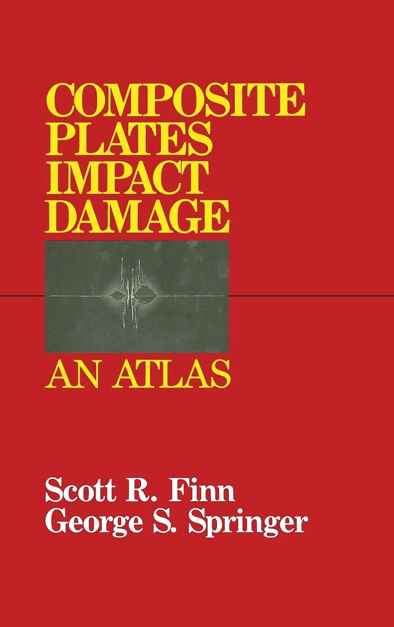 Composite Plates Impact Damage: An Atlas