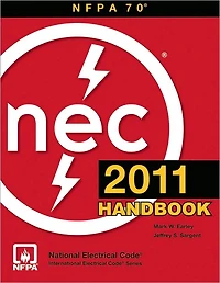 National Electrical Code 2011 Handbook