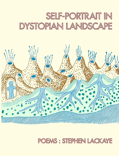 Self-Portrait in Dystopian Landscape