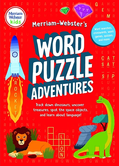 Merriam-Webster's Word Puzzle Adventures