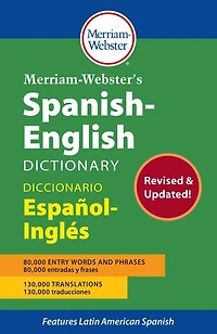 Merriam-Webster's Spanish-English Dictionary