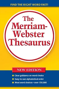 The Merriam-Webster Thesaurus