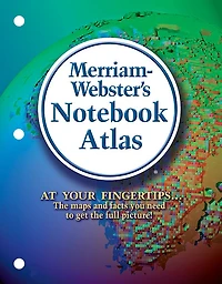 Merriam-Webster's Notebook Atlas