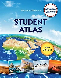 Merriam-Webster's Student Atlas