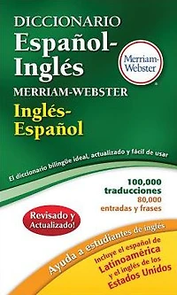 Diccionario Espanol-Ingles Merriam-Webster