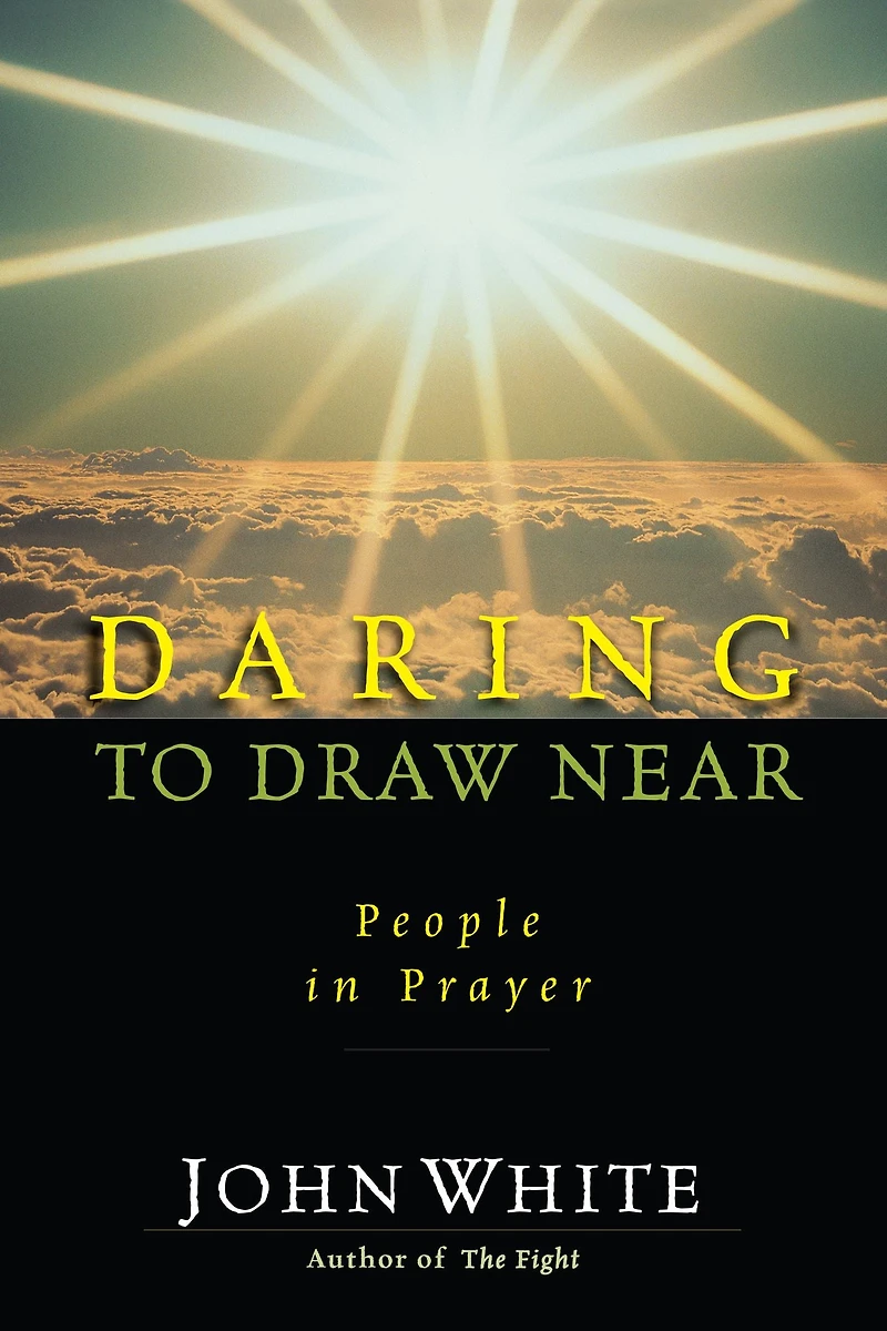 Daring to Draw Near: People Prayer