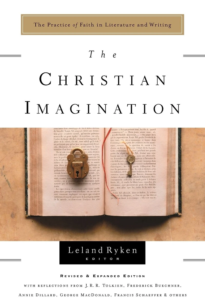 The Christian Imagination: Practice of Faith Literature and Writing