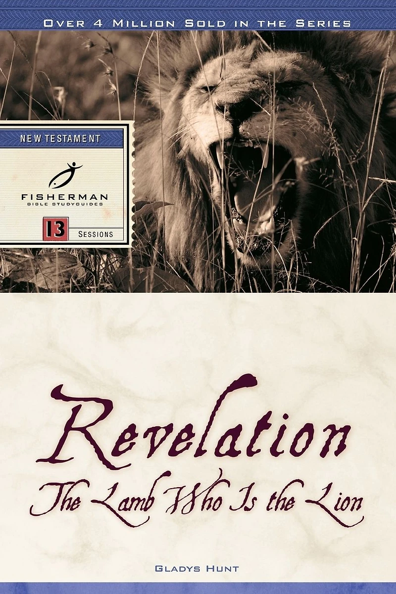 Revelation: the Lamb Who Is Lion