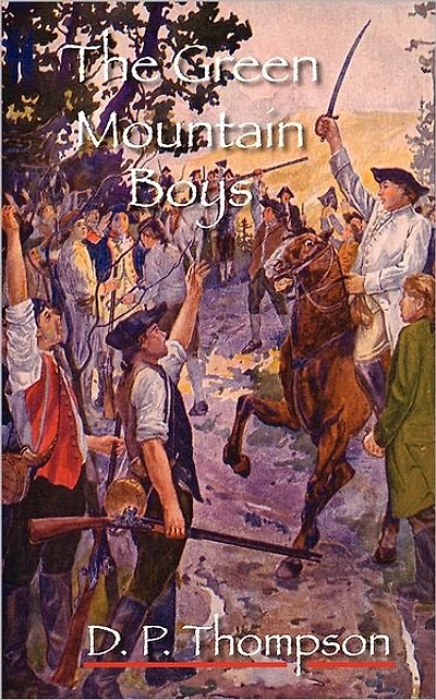 The Green Mountain Boys