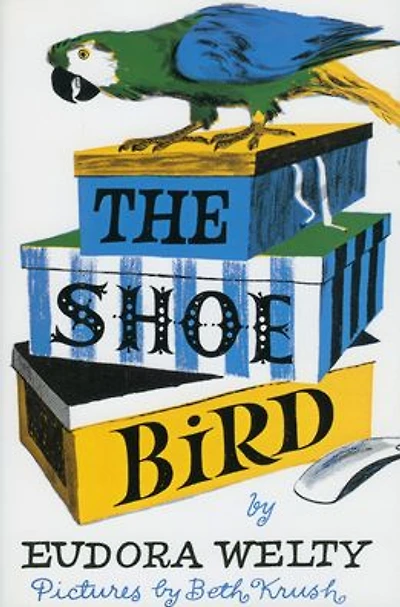 The Shoe Bird