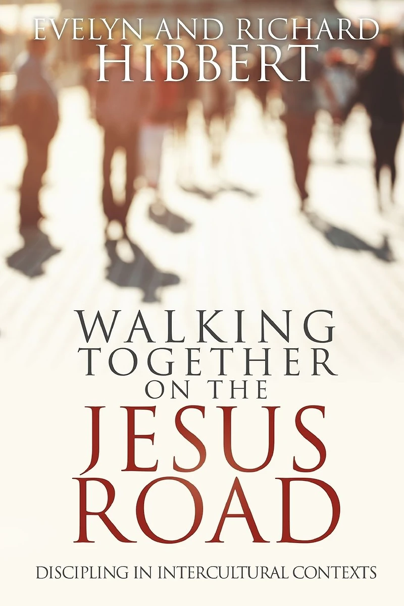 Walking Together on the Jesus Road: Intercultural Discipling