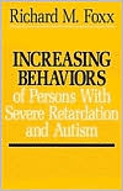 Increasing Behaviors