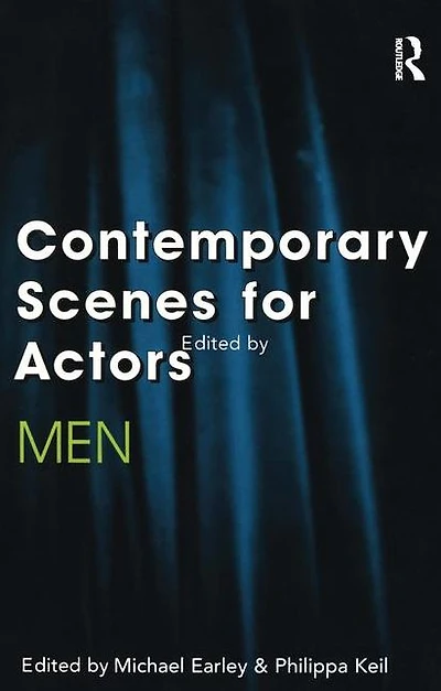 Contemporary Scenes for Actors: Men