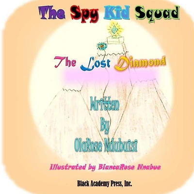 The Spy Kid Squad - The Lost Diamond