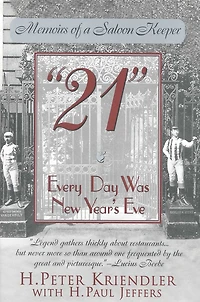 21: Every Day Was New Year's Eve