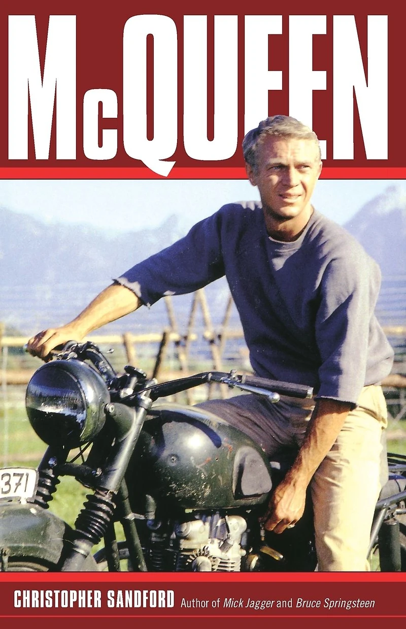 McQueen: The Biography