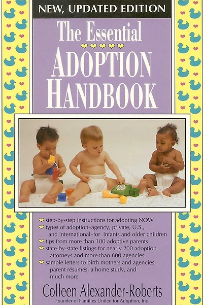The Essential Adoption Handbook