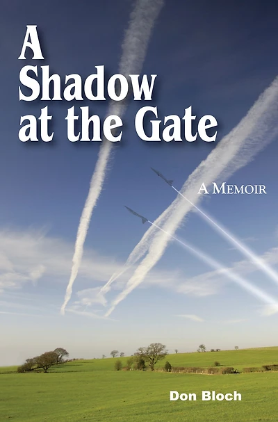 A Shadow at the Gate: Memoir of a DEA Agent