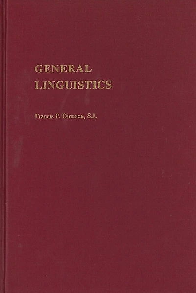General Linguistics