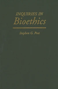 Inquiries in Bioethics
