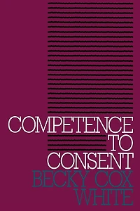 Competence to Consent
