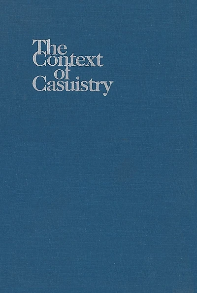 The Context of Casuistry