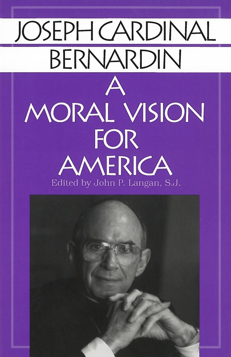 Moral Vision for America