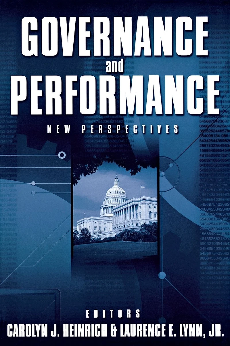 Governance and Performance: New Perspectives