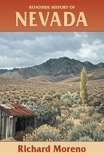 Roadside History of Nevada