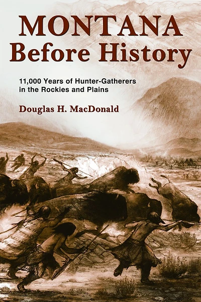 Montana Before History