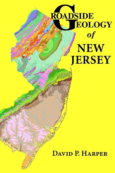 Roadside Geology of New Jersey