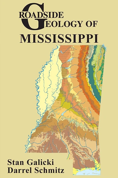 Roadside Geology of Mississippi