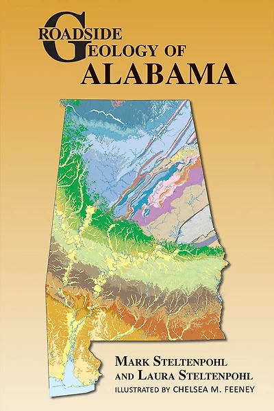Roadside Geology of Alabama