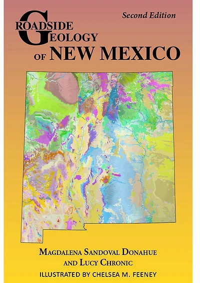 Roadside Geology of New Mexico
