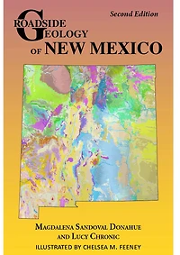 Roadside Geology of New Mexico