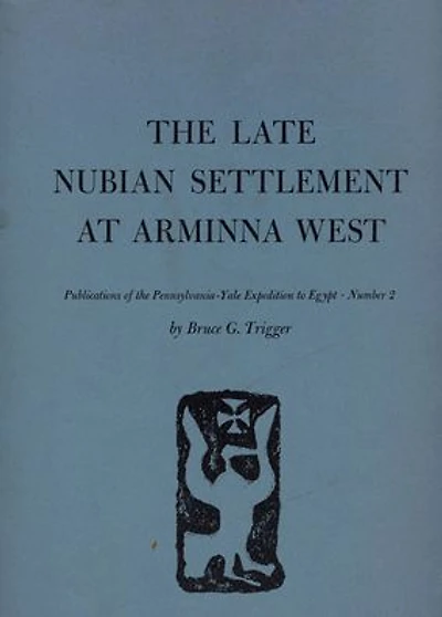 The Late Nubian Settlement at Arminna West