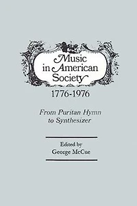 Music American Society