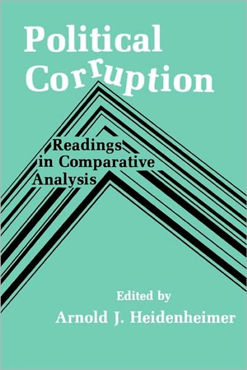Political Corruption: Readings Comparative Analysis