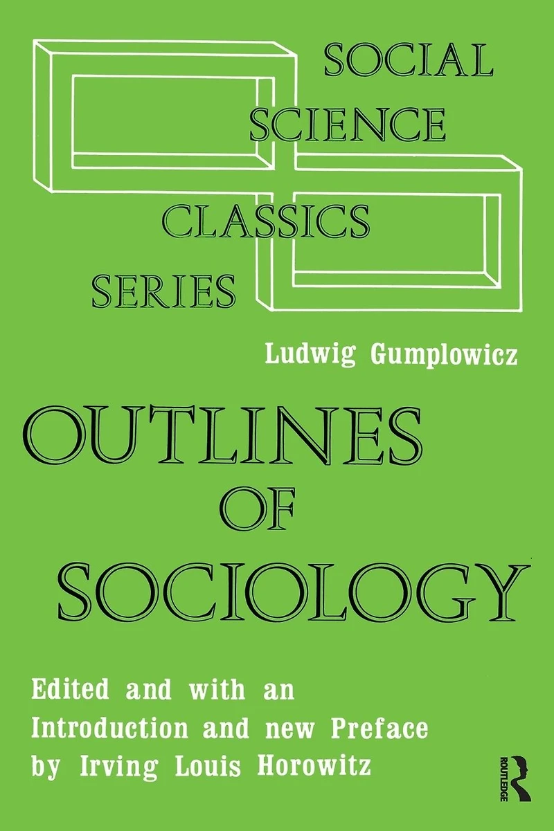 Outlines of Sociology