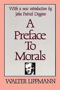A Preface to Morals