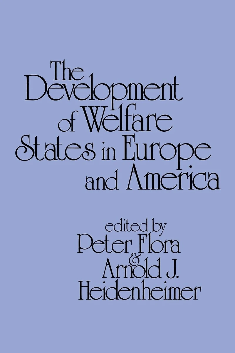 Development of Welfare States Europe and America