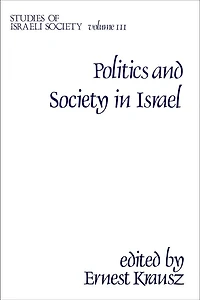 Politics and Society Israel