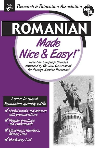 Romanian Made Nice & Easy
