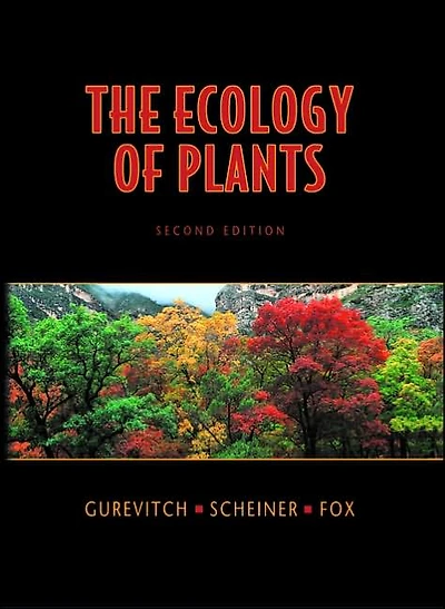 The Ecology of Plants