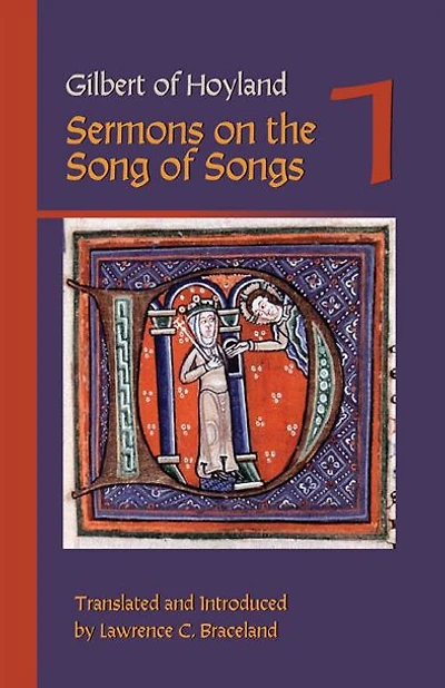 Gilbert of Hoyland: Sermons on the Song of Songs Volume 1