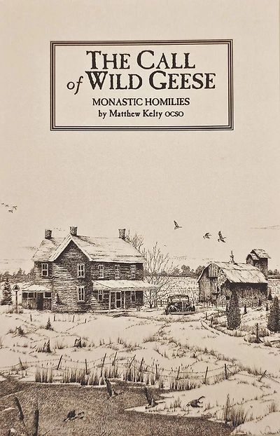 The Call of Wild Geese: More Sermons in a Monastery Volume 136