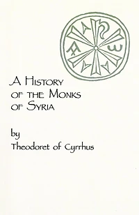 A History of the Monks of Syria