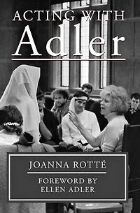 Acting with Adler