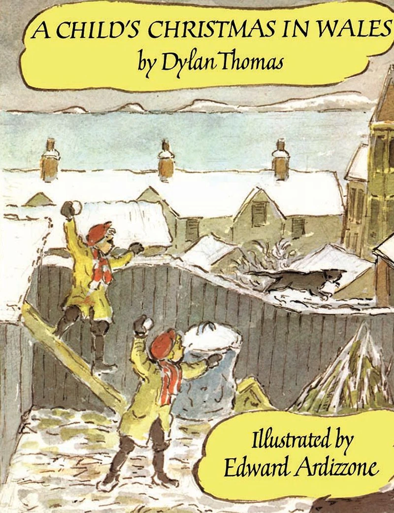 A Child's Christmas Wales