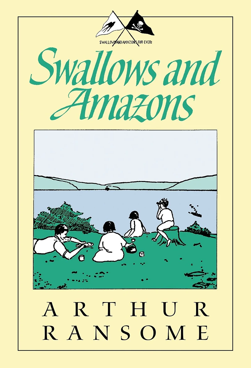 Swallows and Amazons (Swallows Series #1)